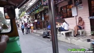 TukTukPatrol Fascinating Thai Girl Needed A Fine Fucking