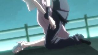 The Qwaser of Stigmata season 1 - HENTAI VERION UNCENSORED