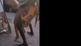 LAST VACATION IN JAMAICA a LOT OF SEX