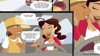 The Proud Family - The Big Surprise