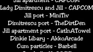 Tranny Anime version of Alcina Dimitrescu Superlatively Nice Teasers compilation - Check out the Artist's work