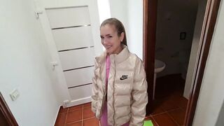 Screw with a stranger