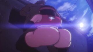 SARADA UCHIHA FUCKING IN AN ALLEY