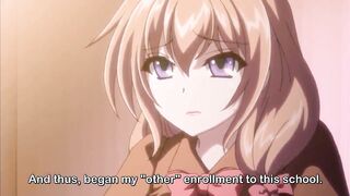 Dainiji Ura Nyuugakushiiken - Uncensored Hentai