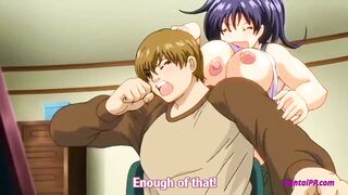 Slutty Stepsister Seduced Stepbrother [ Part1 ]