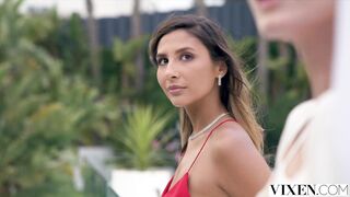 VIXEN Nice-looking Gianna Dior always gets her guy