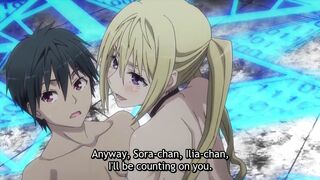 Trinity Seven - HENTAI VERSION UNCENSORED