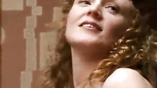 British MILF - Retro Anal Interracial Hardcore