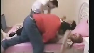 boys banging unattractive hookers