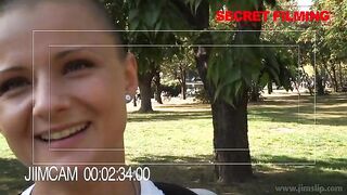 Hawt short hair teen part1