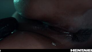 Real Life Hentai Compilation - Aliens fuck and creampie Sexy Sweethearts