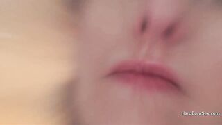 Skinny older ramrod-sucker likewise takes anal