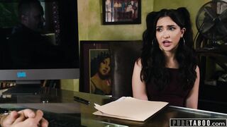 PURE TABOO Angry Stepdaughter Jane Wilde Gets Screwed Right Into An Anal opening In front Of Stepdad to Prove A Point