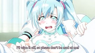 The Seven Heavenly Virtues - MANGA VERSION UNCENSORED