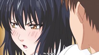 first Love (Hentai Uncensored Manga)