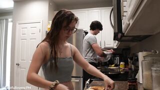 FIRST VLOG AND Q&A ends in lascivious passion ????????