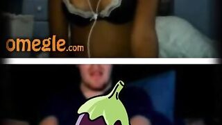 Real dick shock reaction #two