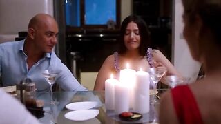 Shona River is a impure minded, golden-haired sweetheart who likes to get all her holes drilled