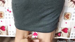 Mi Hermano Tiene una Esposa muy Caliente Mi Cuñada Hermosa Cocinando se deja Follar Conmigo Porn Movie scenes - Tube8