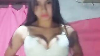 Rica jovencita