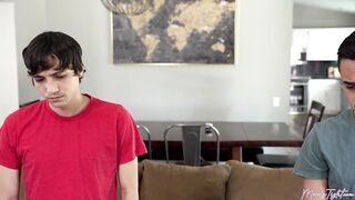 Stepmoms Hot Workout