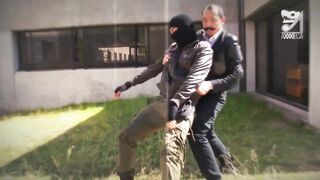 Mexican man is screwing Dillion Harper in the middle of the day, in her bedroom