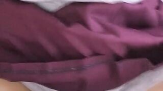 Mexican gal is impregnated by a much aged stud. Old guy in his forties has sex on the desk with a teenage gal. Real home movie