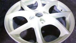 GERMAN amateur Mother I'd Like To Screw drilled at the car garage