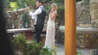 Candee Licious- Lewd Honeymooners