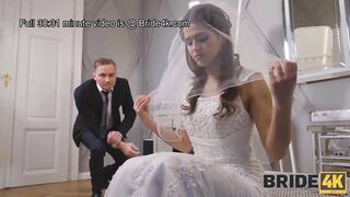 BRIDE4K. Hail Mary Fuck