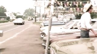 Honeysuckle Rose (1979, US, Samantha Fox, full movie scene, DVD)