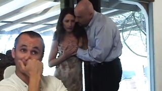 Gang - Bang my wife - Scene #11