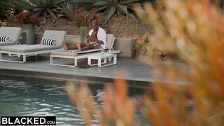 BLACKED 4 chicks share BBC