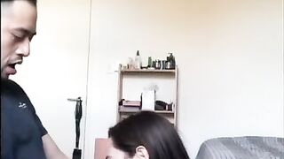 Australian Charlotte Star Fucks Amateur Asian Knob Playing Video Scene Game Creampie