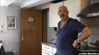 Wenn die eigene Frau keine Craving hat, ficke ich das Au Pair