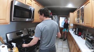 Zero to Hero Clip 5: Kenzie Anne Fucks Regular Dude Shawn Alff