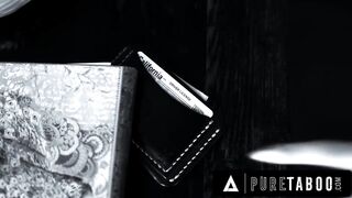 PURE TABOO Charlotte Sins Relapses In Sex Therapy & Cheats On Her Wife With two Workmen! PART 1+2