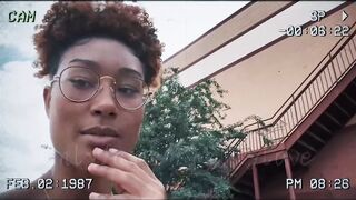 Rhiley Visits an Abandoned Episode Scene Theater and Does The Unthinkable