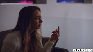 Lascivious sister screws sibling's bae!