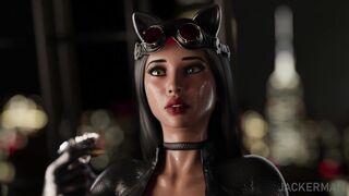 Selina's Sabotage - Jackerman (Futa)