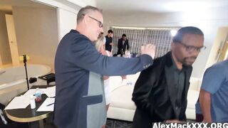 Hotwife Trip Team Bang Orgy - lots of sexy gals