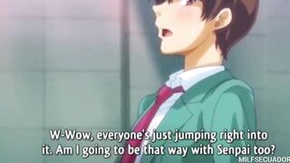 My stepson taught me hentai and now I've several super indecent fantasies that I don't know how I'm gonna fulfill 'em