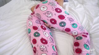 Step Mommy Wakes up to Hard Dick of Step Son That Chap helps MILF to cum quick Carry Light