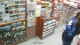 Russian stud picked up a hotty from street and banged she home.