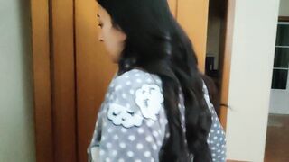 Invitation to sleep in friend's mother house after being kicked out