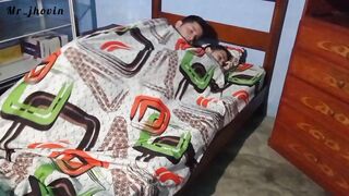 Wake up slut, you get to spread your legs and attend to your male who comes to impregnate you. . That Chick was lying down and I woke her up to bang her