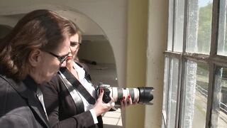 Echte deutsche Schlampen - Movie scene 2