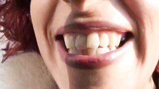 Sexy redhead and slut gets filled with knob in Italian amateur video