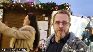 Fit gal Zuzu Pleasing invites tourist to hardly bang her booty