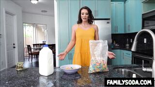 StepSiblings caught fucking